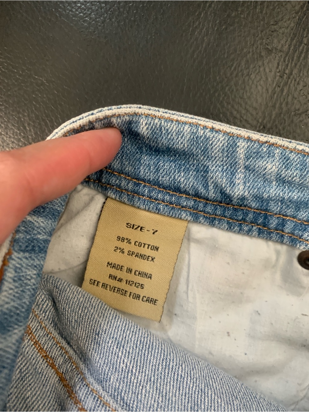 Jeans Subcategory - Picture 9 of 9